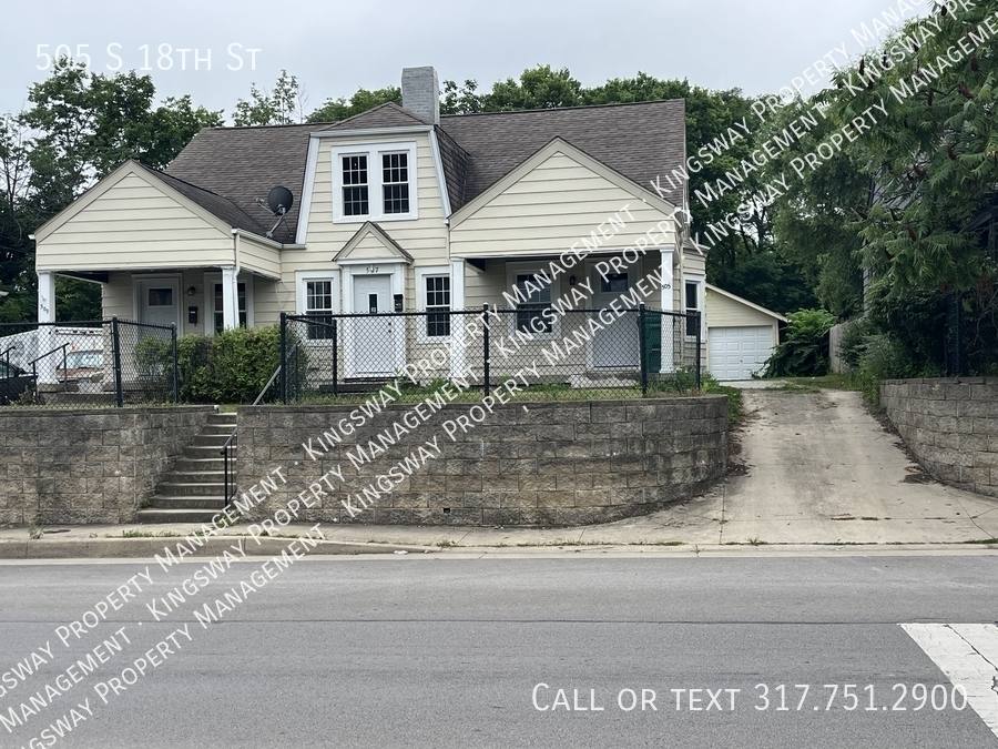 Apartment for rent at 505 S 18th St, New Castle, IN 47362