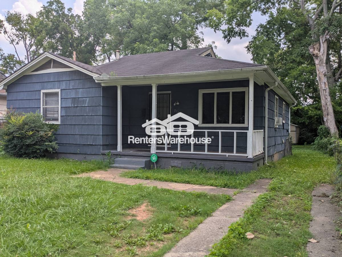 House for rent at 1501 19th St SW, Birmingham, AL 35211