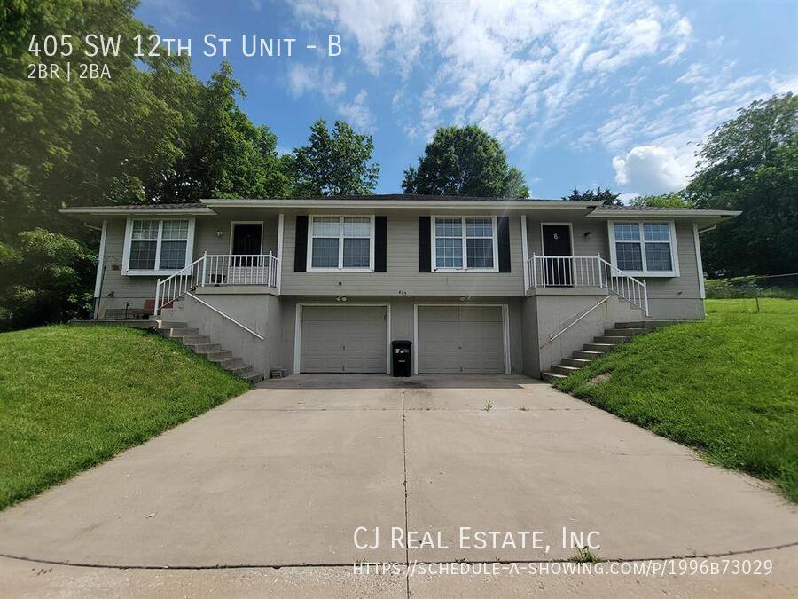 House for rent at 405 SW 12th St #B, Oak Grove, MO 64075