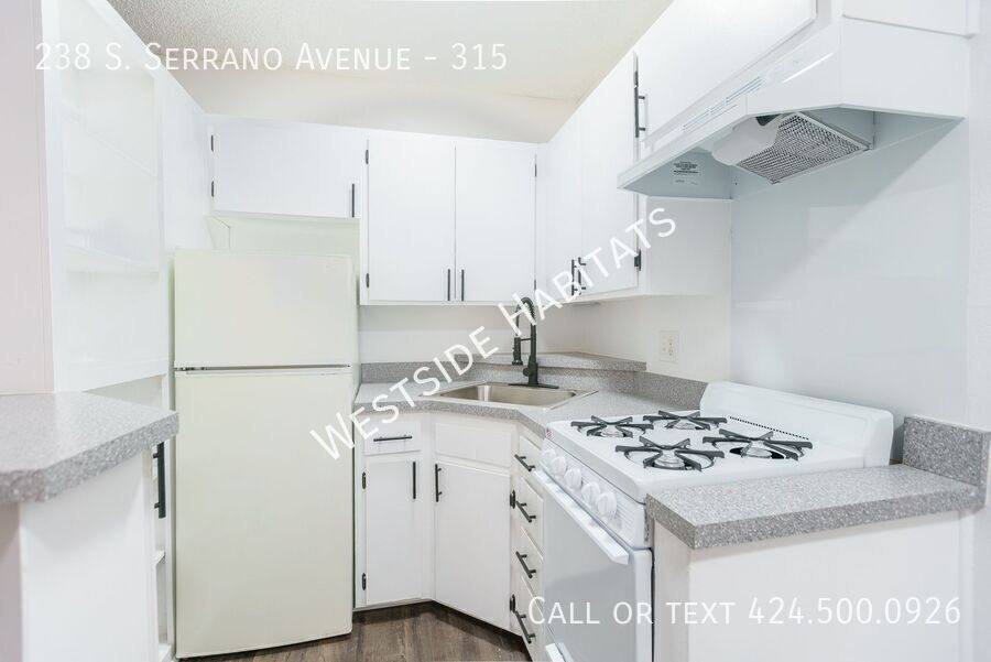 Apartment for rent at 238 S Serrano Ave #315, Los Angeles, CA 90004