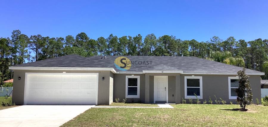 House for rent at 34 Rybar Lane, Palm Coast, FL 32164