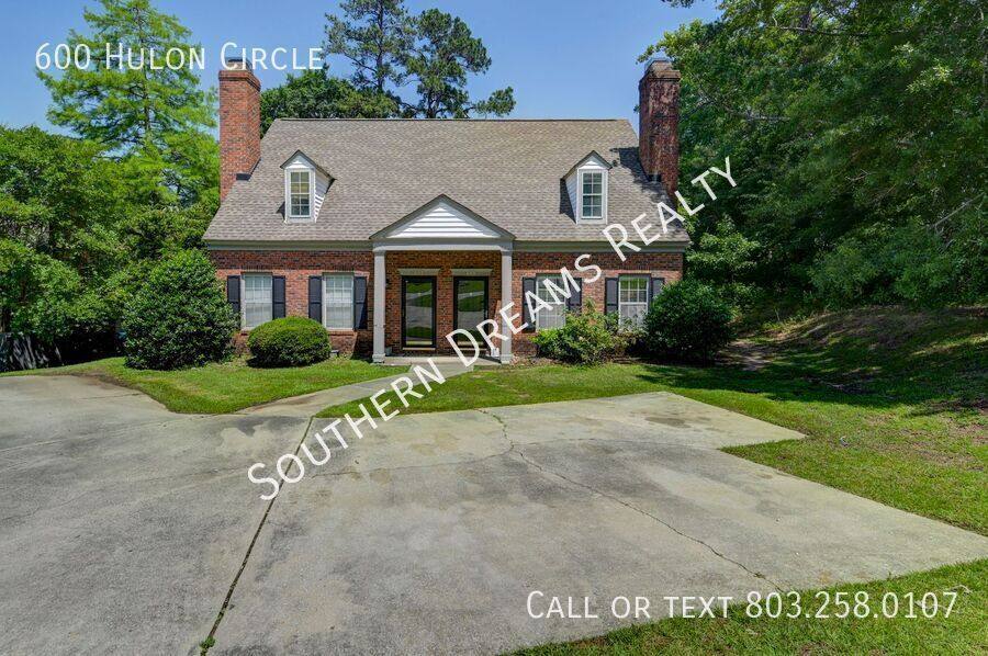Townhouse for rent at 600 Hulon Circle, West Columbia, SC 29169