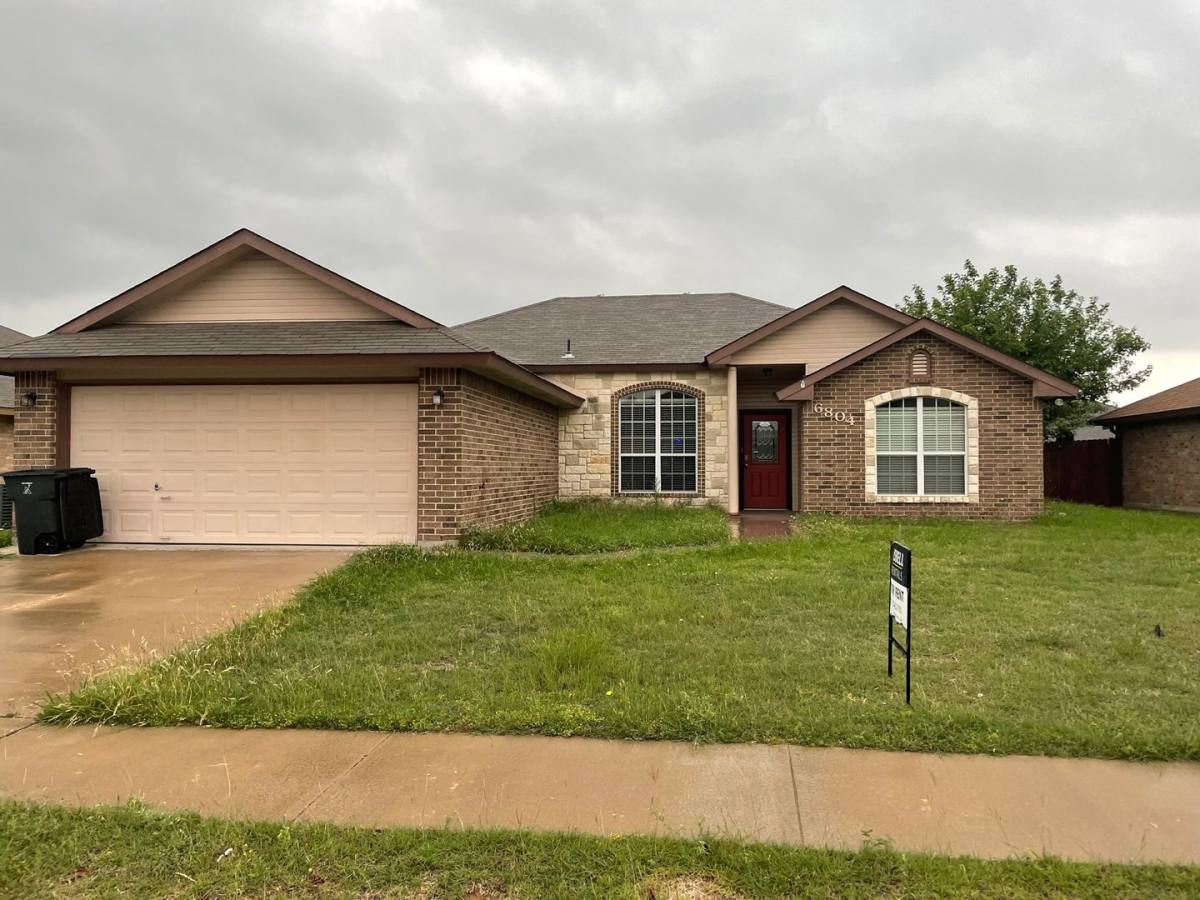 House for rent at 6804 Alvin Dr, Killeen, TX 76542