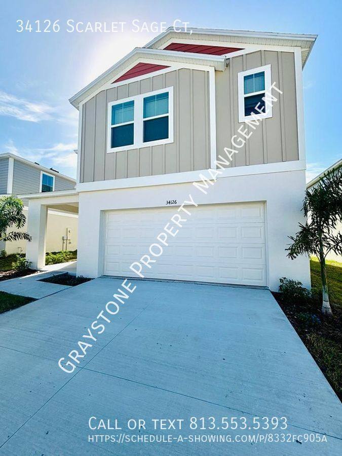 House for rent at 34126 Scarlet Sage Court, Greenacres, FL 33454