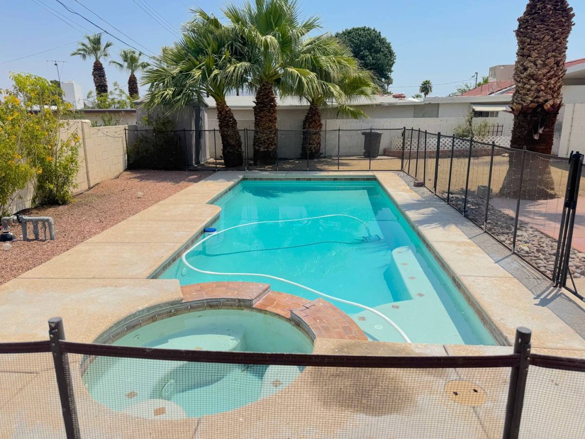 House for rent at 1609 Chapman Dr, Las Vegas, NV 89104