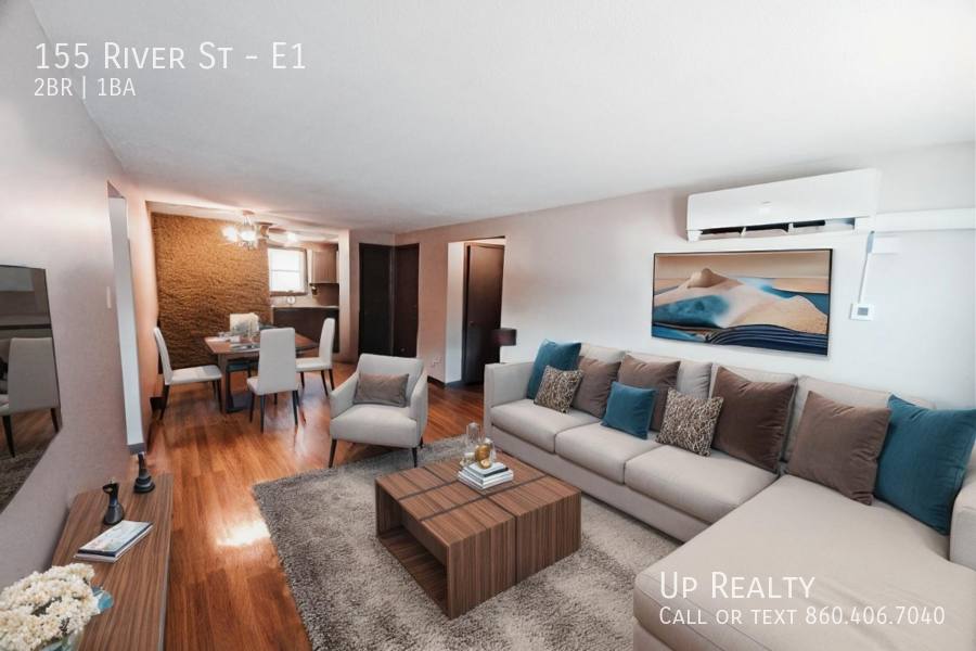 Apartment for rent at 155 River St #E1, West Springfield, MA 01089