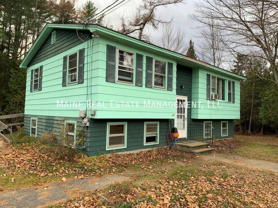 House for rent at 691 Main Rd, Eddington, ME 04428
