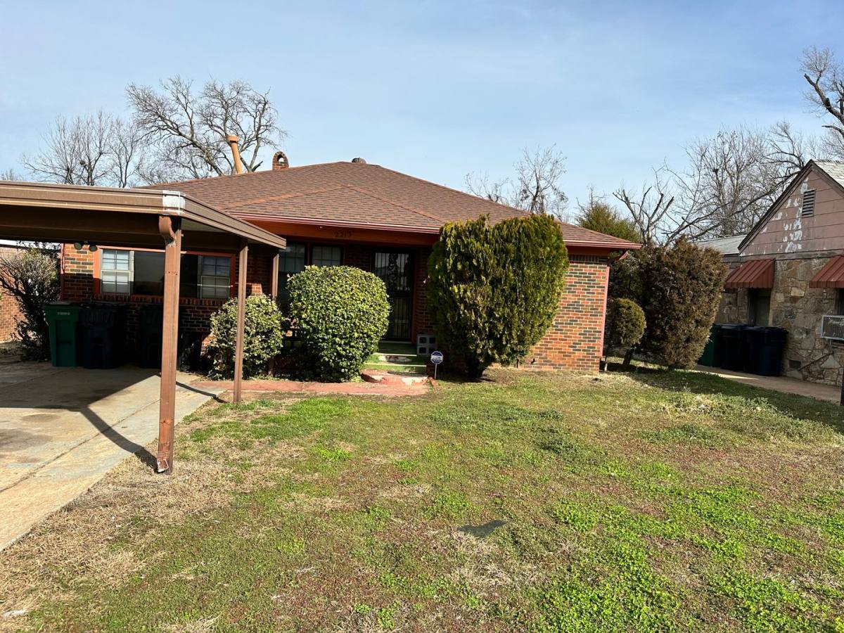 House for rent at 2213 E Madison St, Oklahoma City, OK 73111
