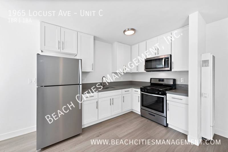 Apartment for rent at 1965 Locust Ave #C, Long Beach, CA 90806