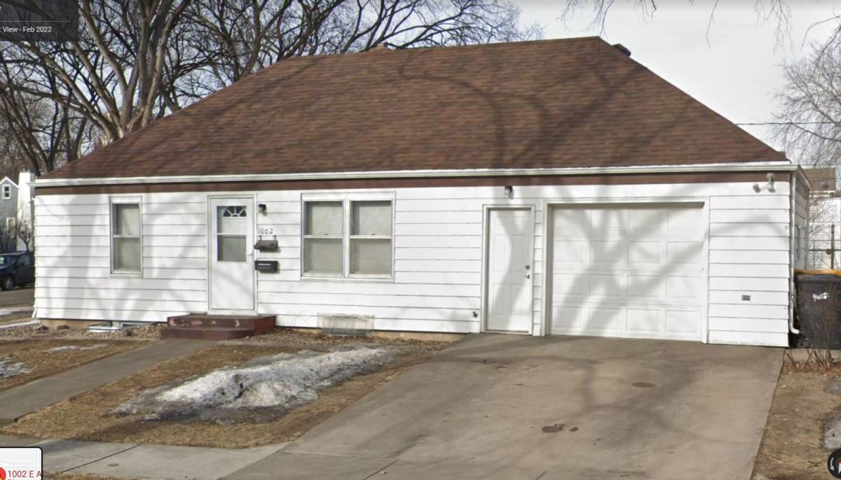 House for rent at 1002 E Ave, Bismarck, ND 58501