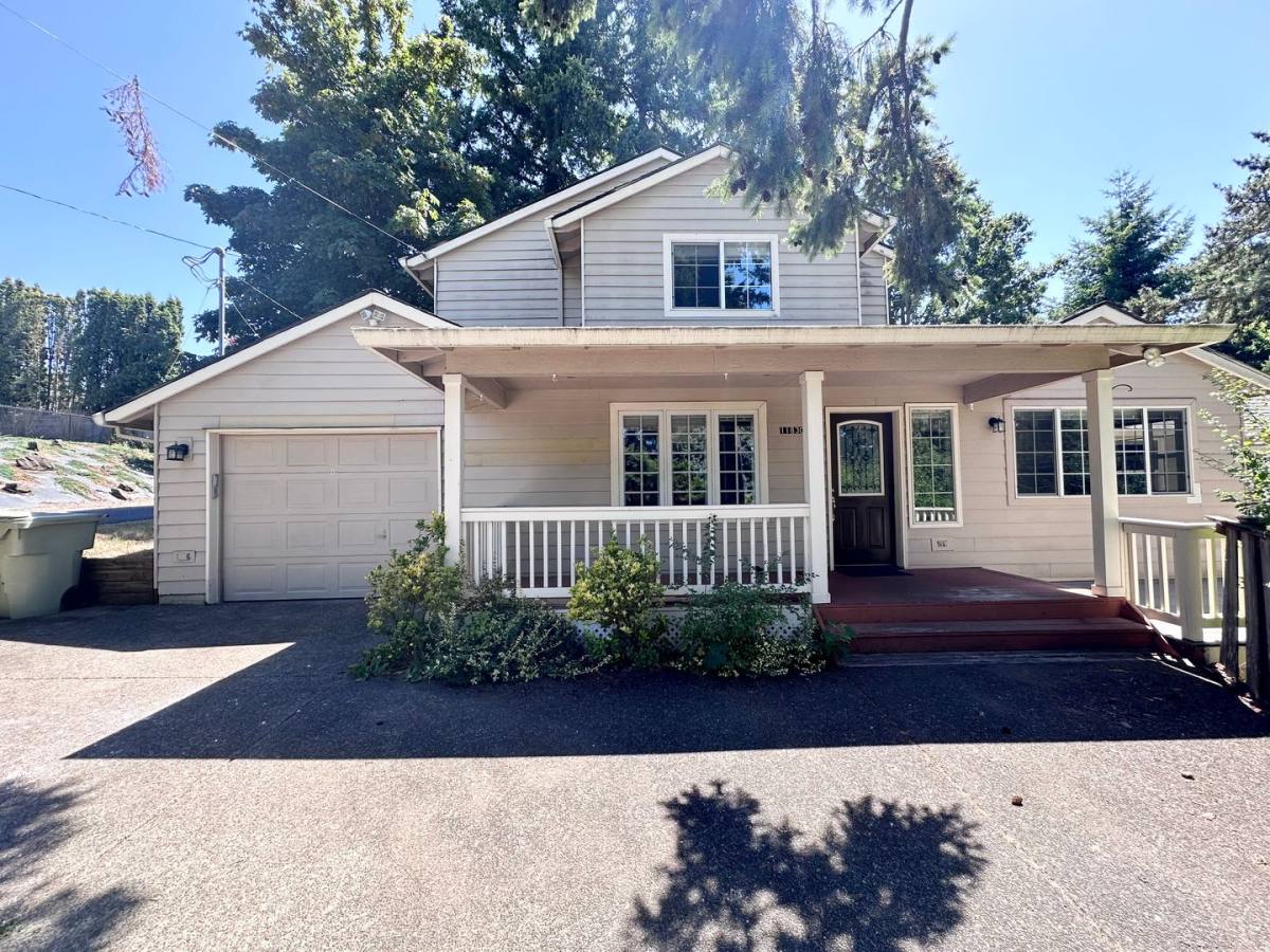 House for rent at 11830 NW Thompson Rd, Portland, OR 97229