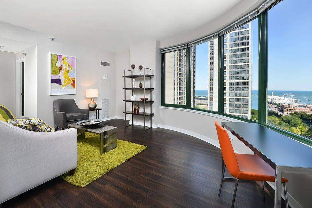 Apartment for rent at 420 E Ohio, Chicago, IL 60611