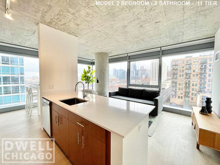 Apartment for rent at 1400 S Wabash Ave, Chicago, IL 60605