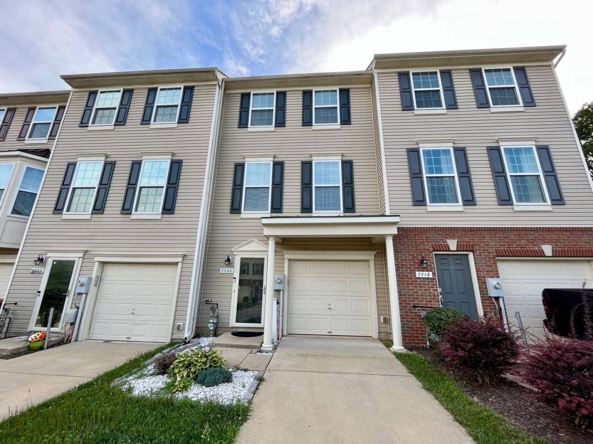 Townhouse for rent at 7720 Timbercross Lane, Glen Burnie, MD 21060