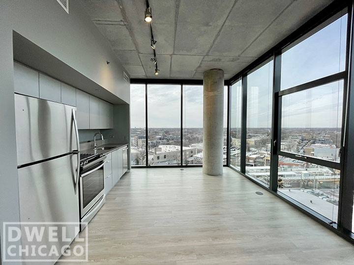 Apartment for rent at 2733 W Belden Ave, Chicago, IL 60647