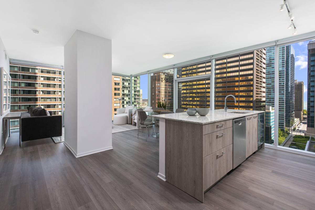 Apartment for rent at 220 E Illinois St, Chicago, IL 60611