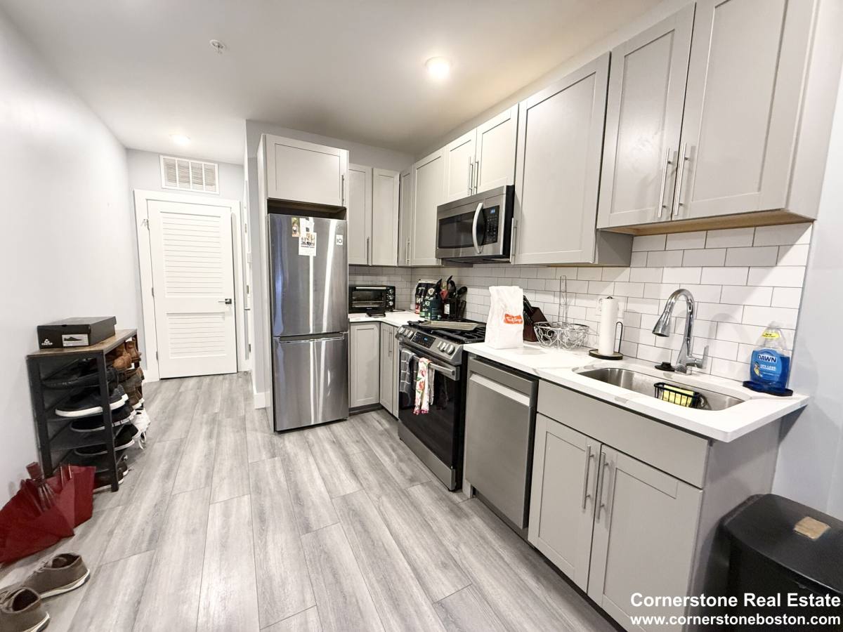 Apartment for rent at 55 W 5th St, South Boston, MA 02127
