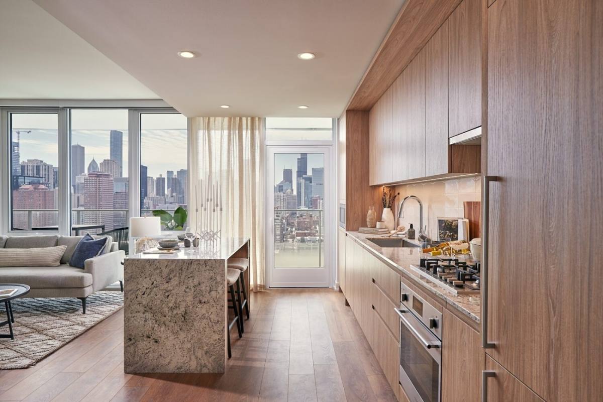 Apartment for rent at 228 W Hill St, Chicago, IL 60610