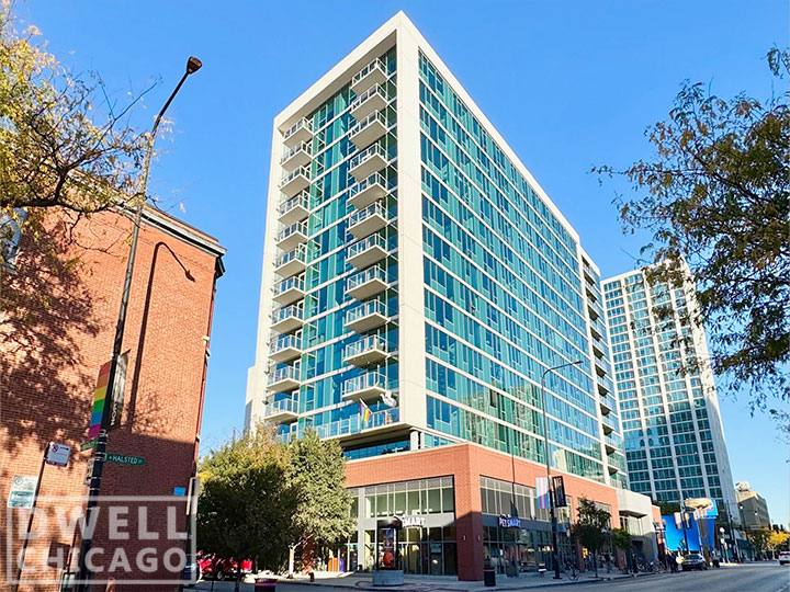 Apartment for rent at 3740 N Halsted St, Chicago, IL 60613