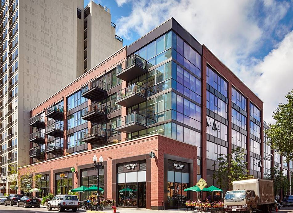 Apartment for rent at 211 W Scott St, Chicago, IL 60610