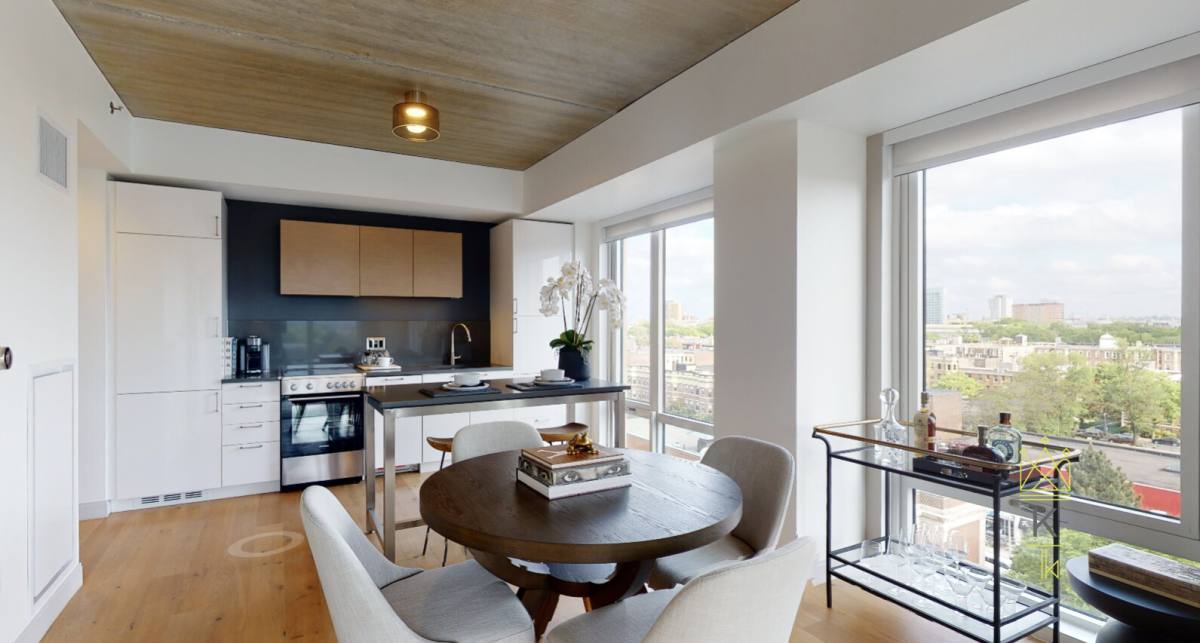Apartment for rent at 1350 Boylston St, Boston, MA 02215