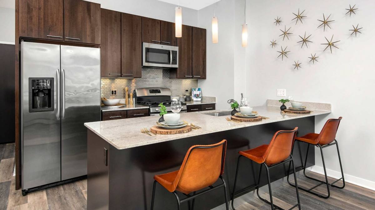 Apartment for rent at 469 W Huron St, Chicago, IL 60654
