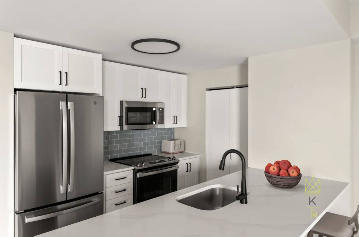 Apartment for rent at 1 Leighton St, Cambridge, MA 02141