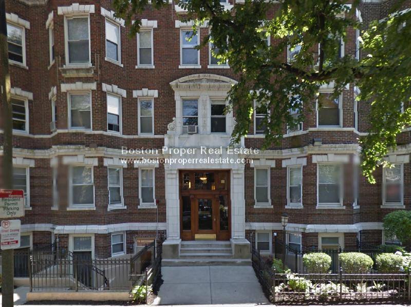 Apartment for rent at 36 Queensberry St, Boston, MA 02115