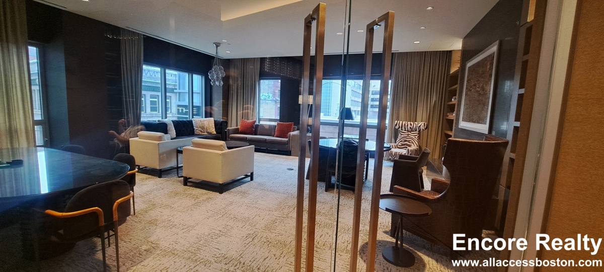 Apartment for rent at 665 Washington St, Boston, MA 02116