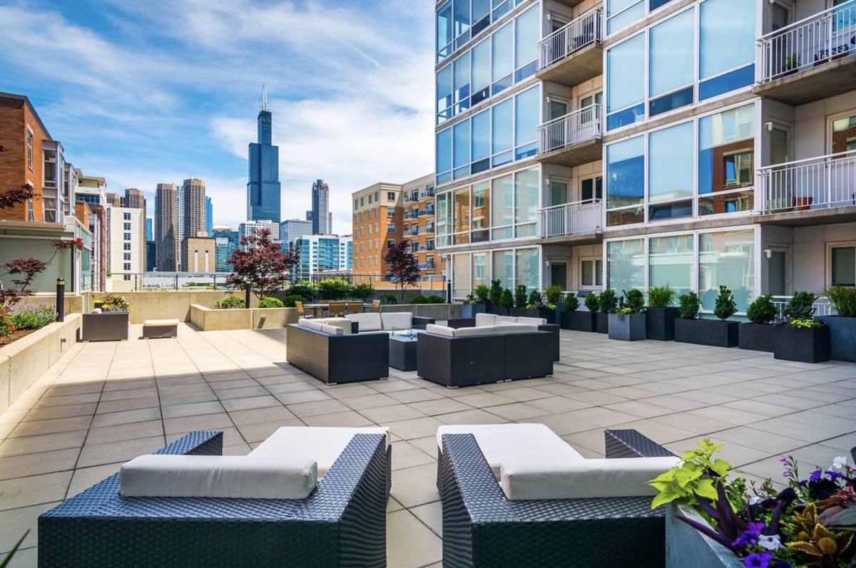 24 S Morgan St, Chicago, IL 60607