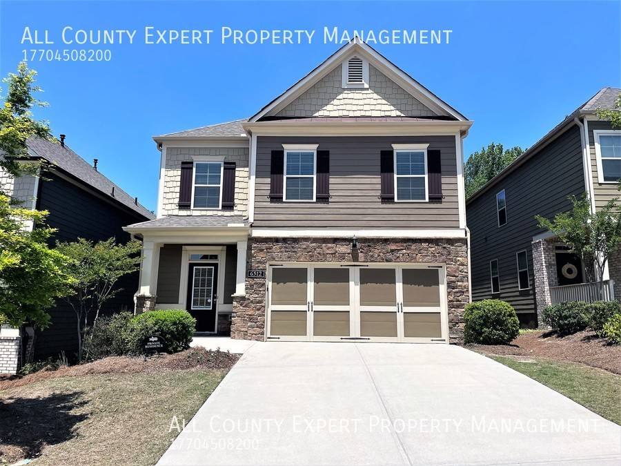 House for rent at 6512 Crosscreek Lane, Flowery Branch, GA 30542