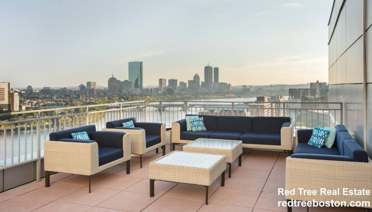 Apartment for rent at 1 Leighton St, Cambridge, MA 02141