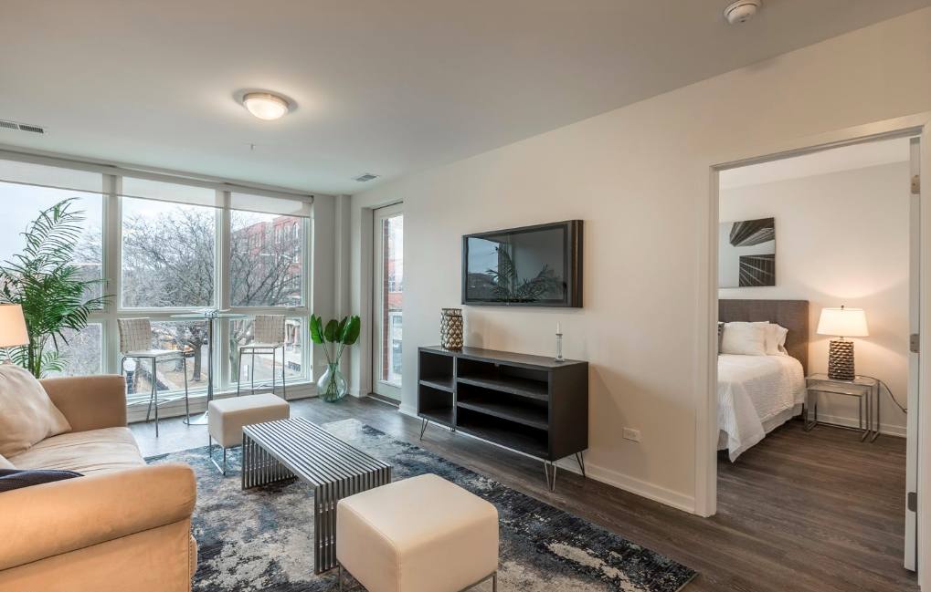 Condo for rent at 1325 N Wells St #709, Chicago, IL 60610