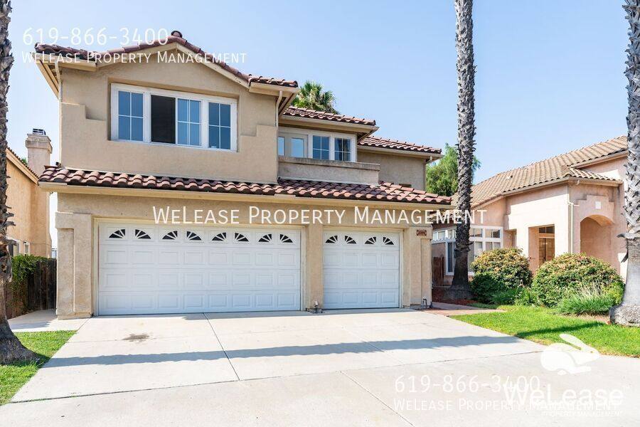 House for rent at 2391 Forest Oaks Dr, Chula Vista, CA 91915