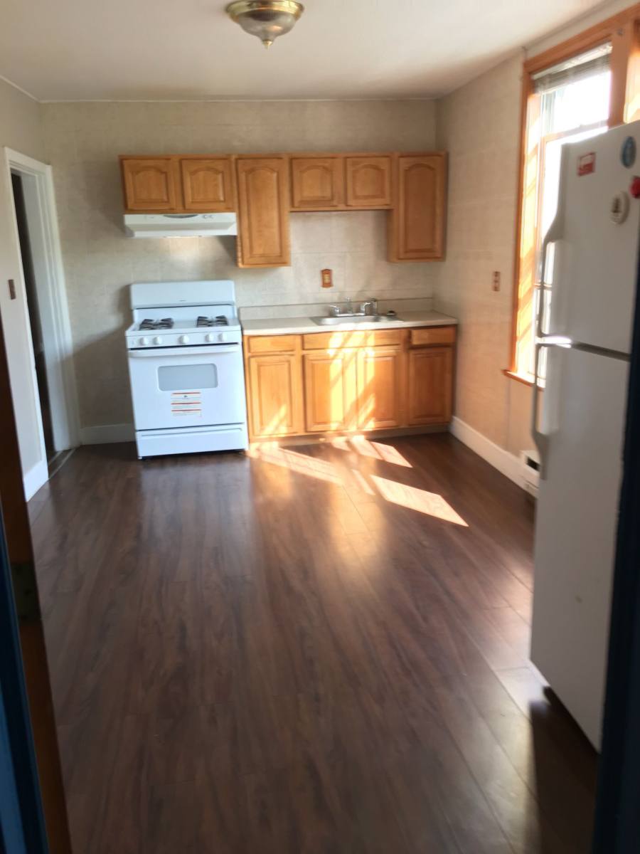 Apartment for rent at 739 Parker St #2, Roxbury Crossing, MA 02120