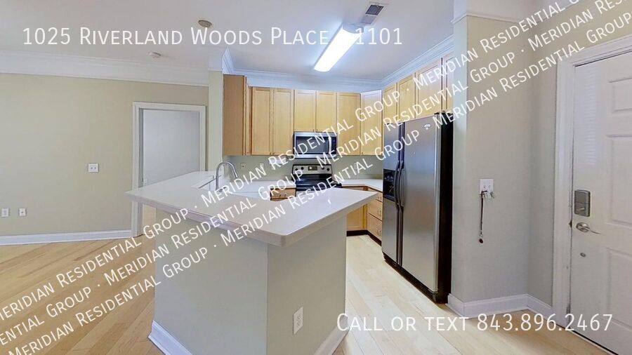 1025 Riverland Woods Place #1101, Charleston, SC 29412