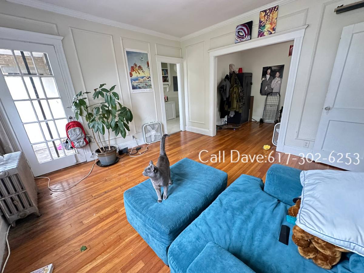Apartment for rent at 4 Vinal St #7, Brighton, MA 02135