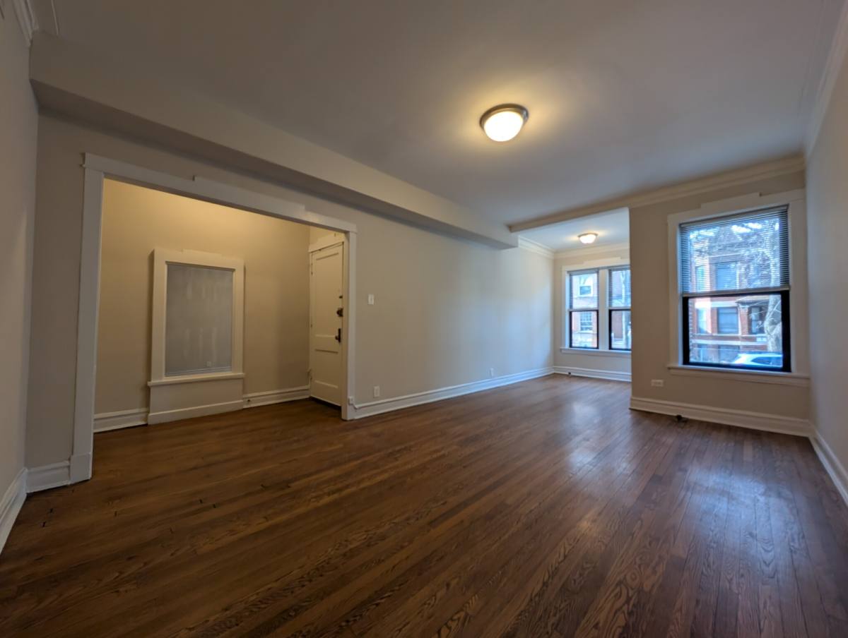 Apartment for rent at 2650 N Milwaukee Ave, Chicago, IL 60647