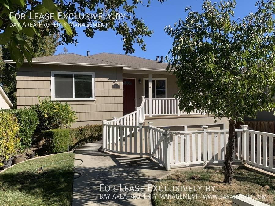 House for rent at 777 Orange Ave, San Carlos, CA 94070