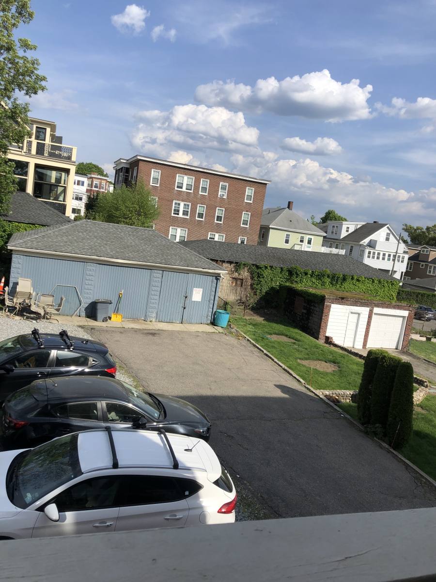 Apartment for rent at 39 Porter St #1, Somerville, MA 02143