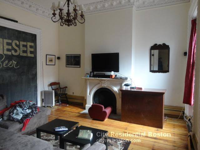Apartment for rent at 519 Massachusetts Ave #1, Boston, MA 02118