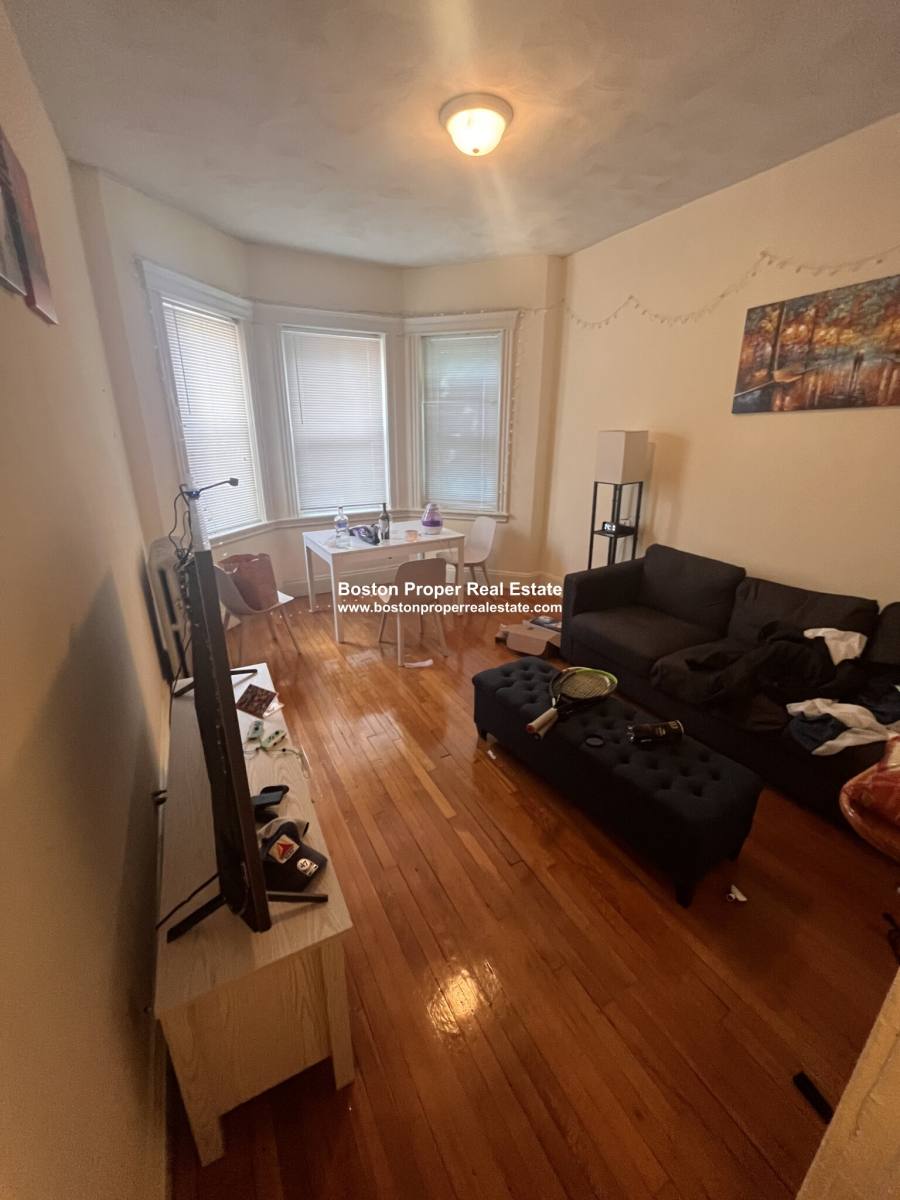 Apartment for rent at 124 Peterborough St #4, Boston, MA 02115