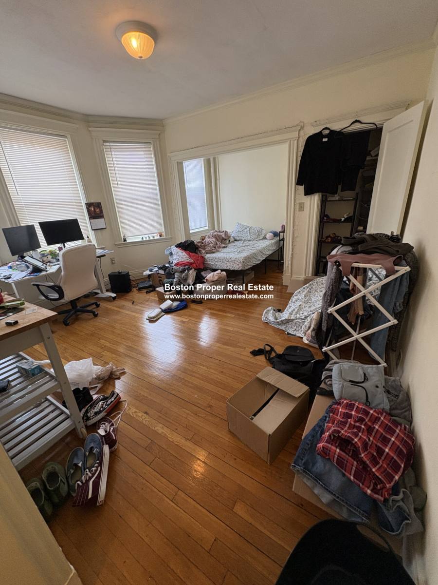 Apartment for rent at 111 Park Dr #36, Boston, MA 02215