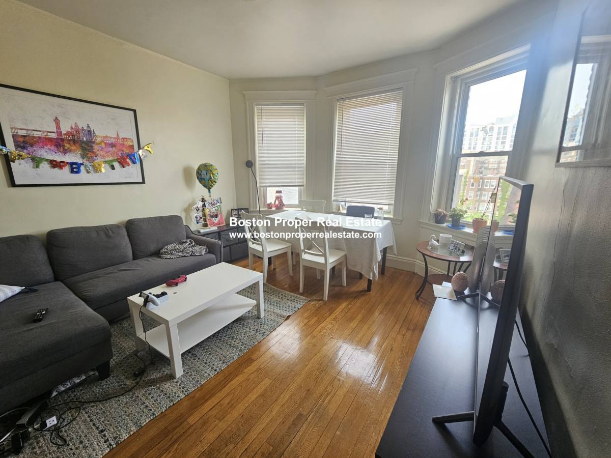 Apartment for rent at 111 Park Dr #54, Boston, MA 02215