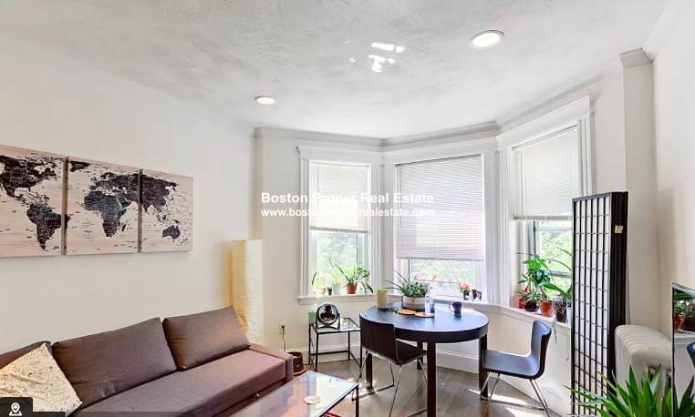 Apartment for rent at 109 Queensberry St #5, Boston, MA 02115