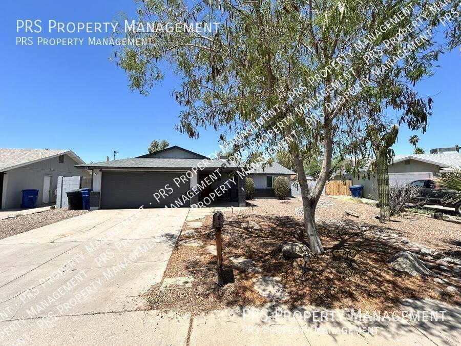 House for rent at 1910 W Devonshire St, Mesa, AZ 85201