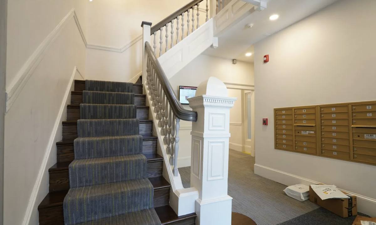 Apartment for rent at 51 Queensberry St #3, Boston, MA 02115