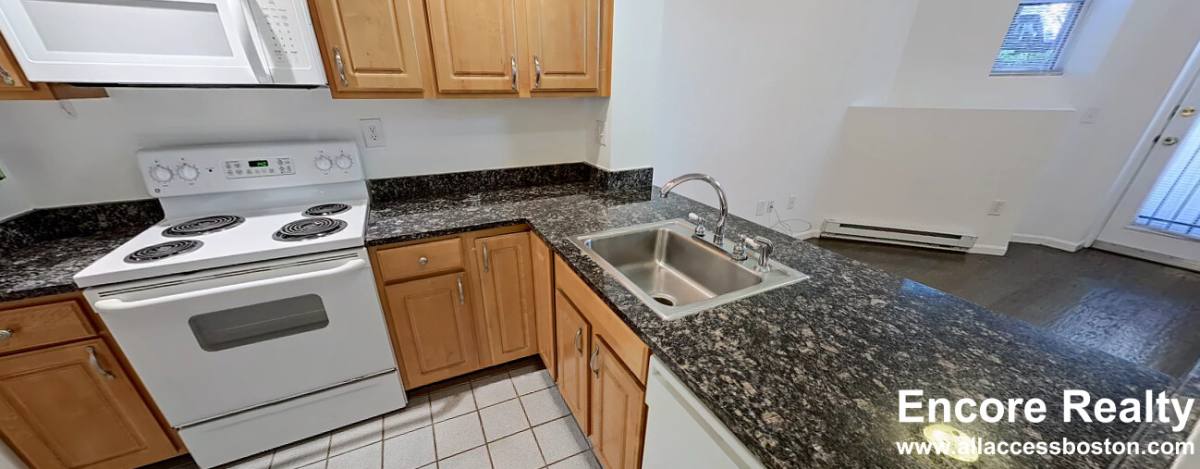 Apartment for rent at 24 Queensberry St #A, Boston, MA 02215