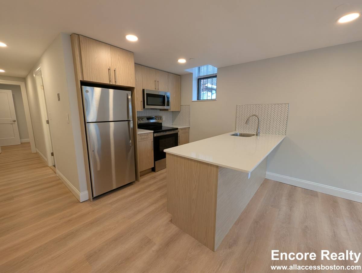 Apartment for rent at 98 Queensberry St #C, Boston, MA 02115