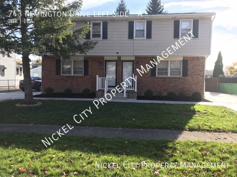 Apartment for rent at 743 Remington Dr Left #A, North Tonawanda, NY 14120